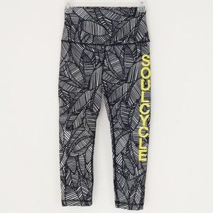 Lululemon x Soul Cycle High Waisted Leggings